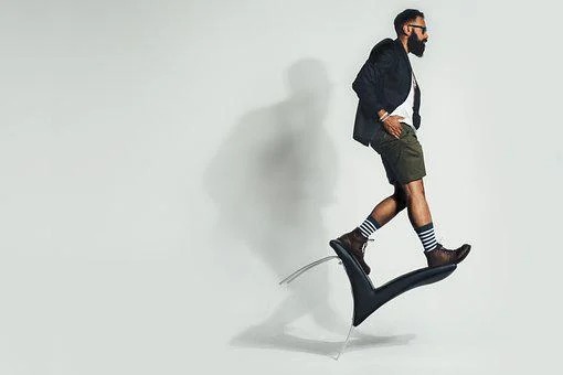 casual kraťasy