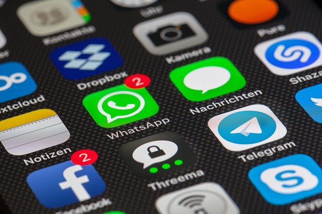 WhatsApp aplikácia