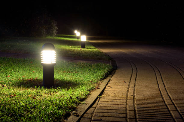 led ziarovky vonkajsie
